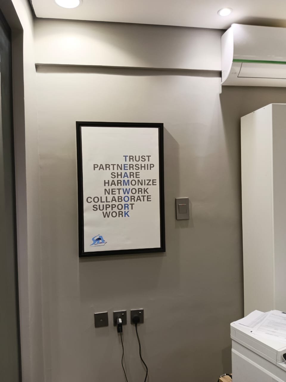 Temporary & Semi Permanent Display