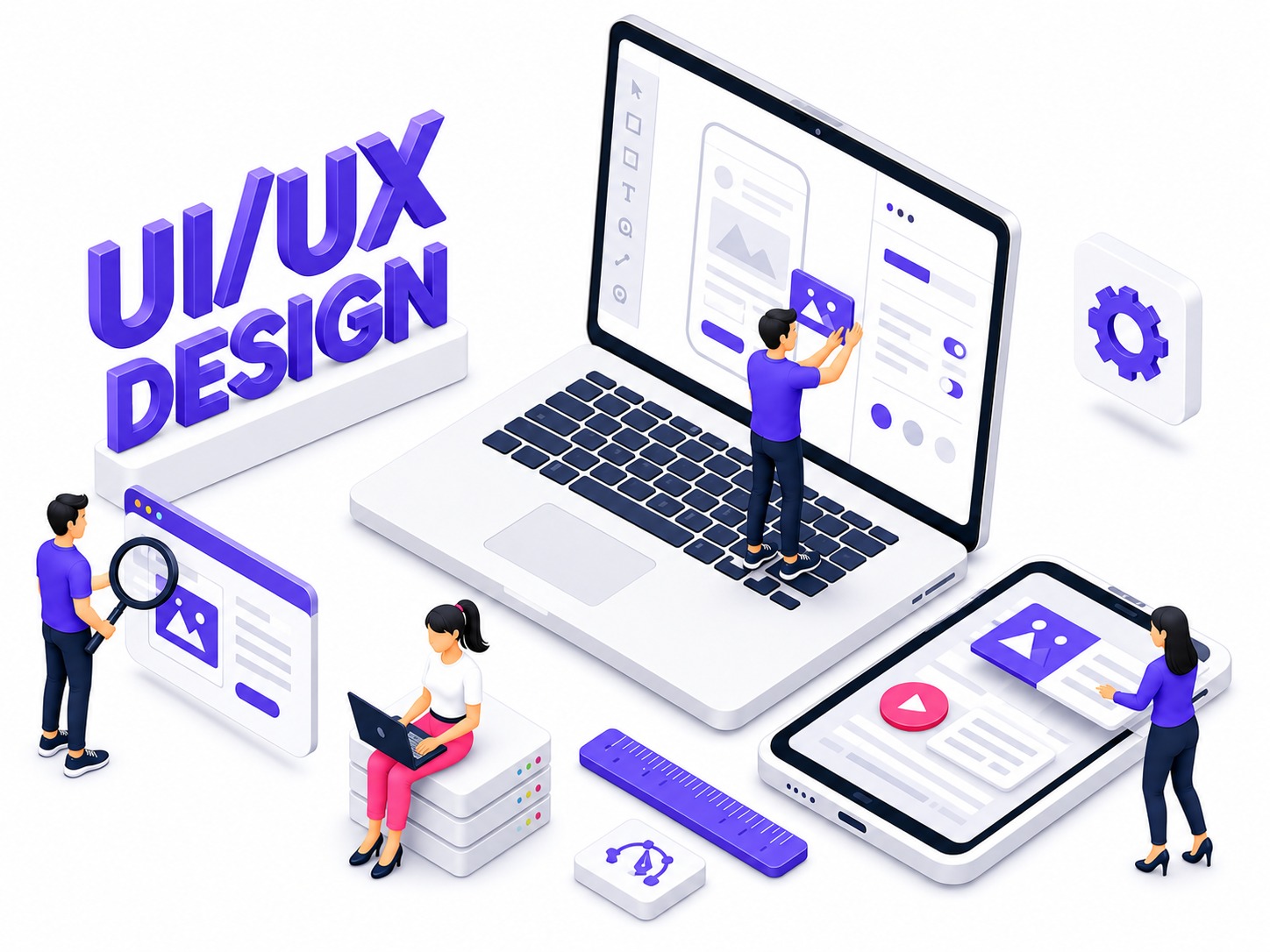 UI/UX Design
